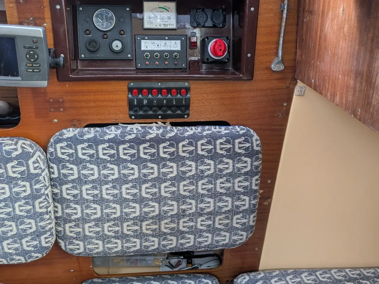 Billede 11 - Dufour 2800