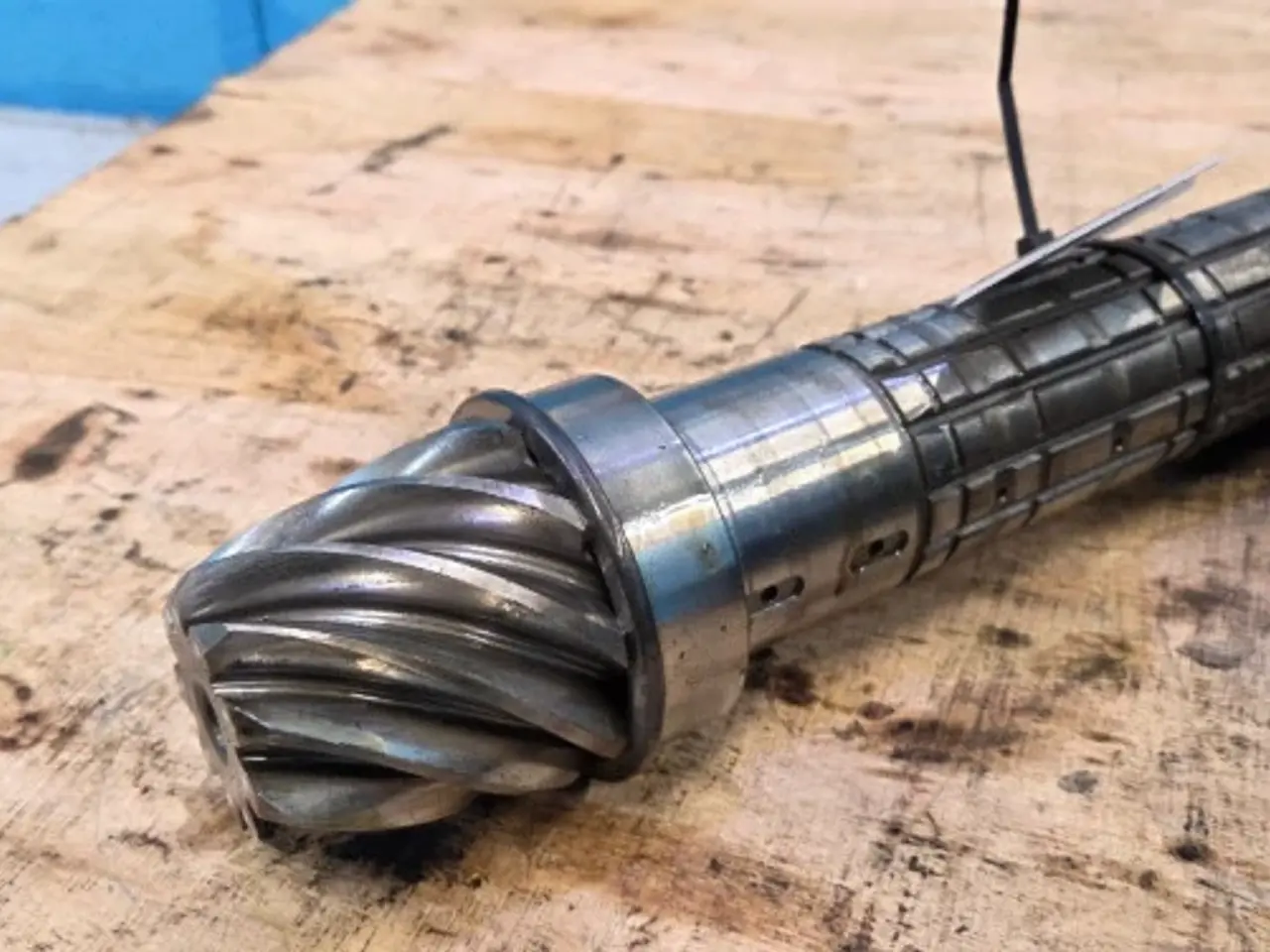 Billede 4 - John Deere 6300 Differential Sæt  AL81493