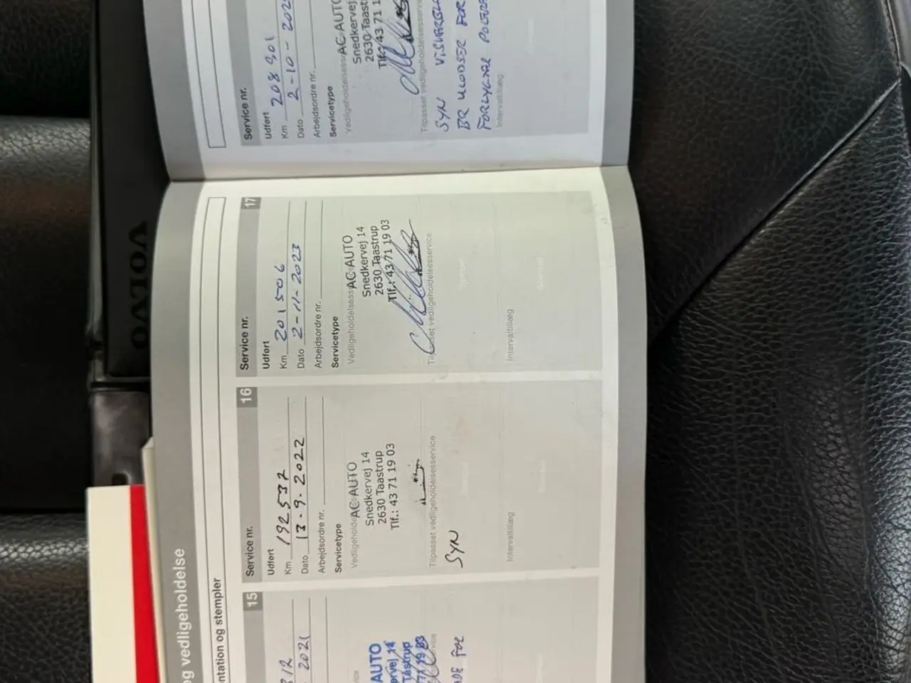 Billede 13 - Volvo V70 2,4 140HK Stc