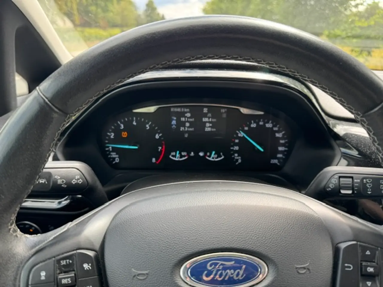 Billede 9 - Ford Fiesta 1,0 EcoBoost Titanium 5d