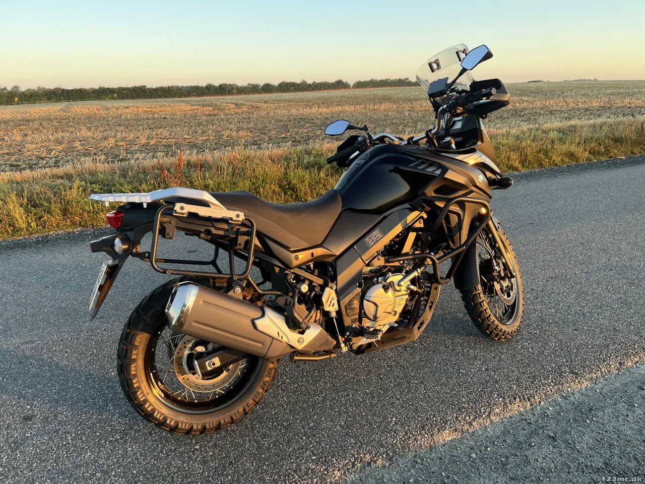 Billede 1 - Suzuki DL 650 XT V-Strom