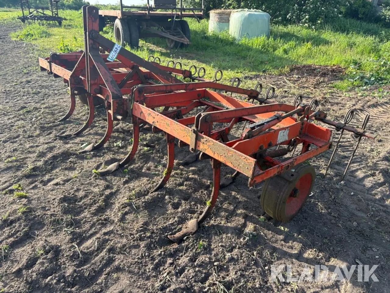 Billede 5 - Harve Fraugde - 3 meter