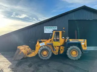 Hanomag 44D GUMMIGED