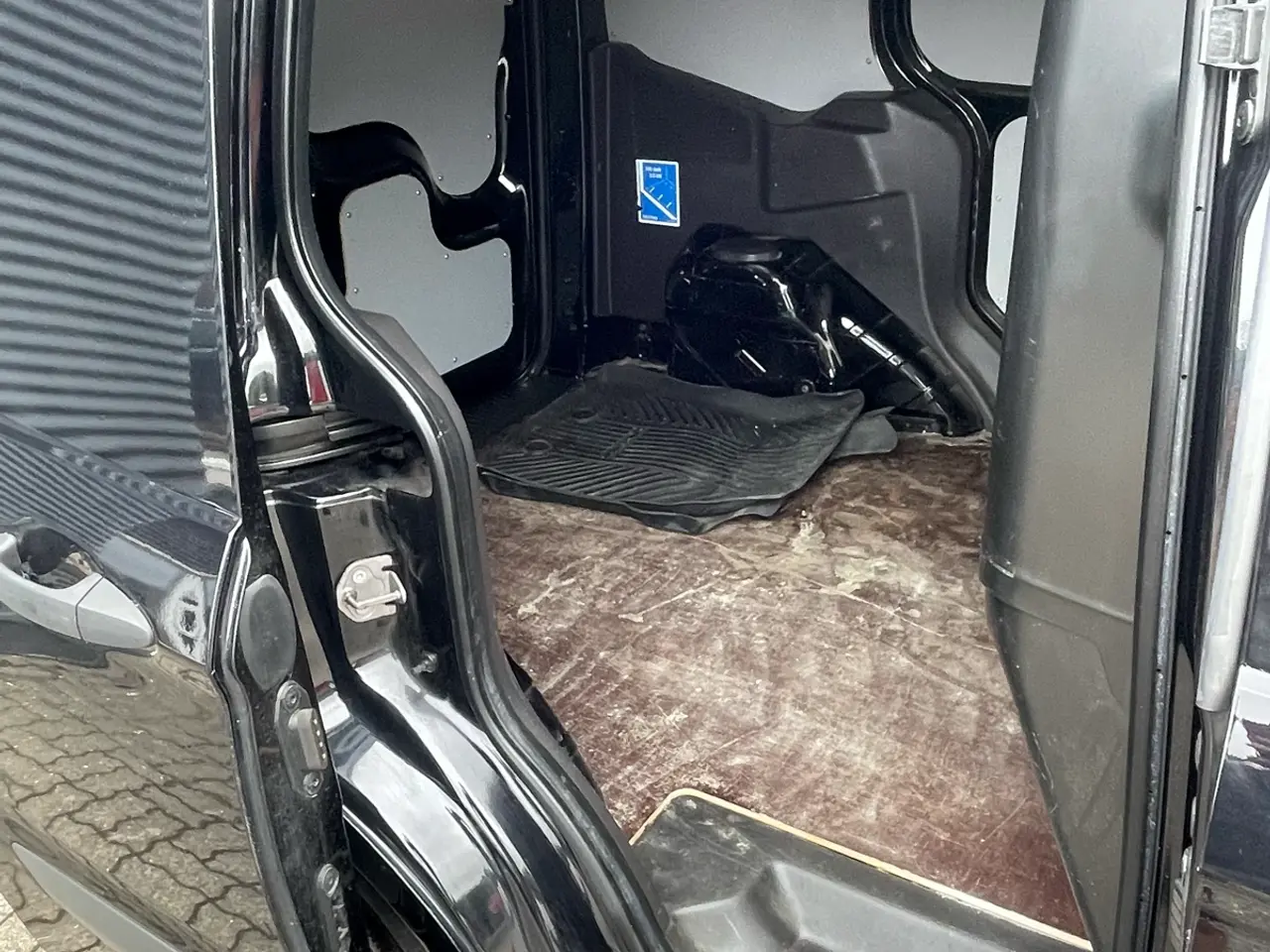 Billede 9 - Ford Courier 1.5diesel fra 2022 uden afgift 