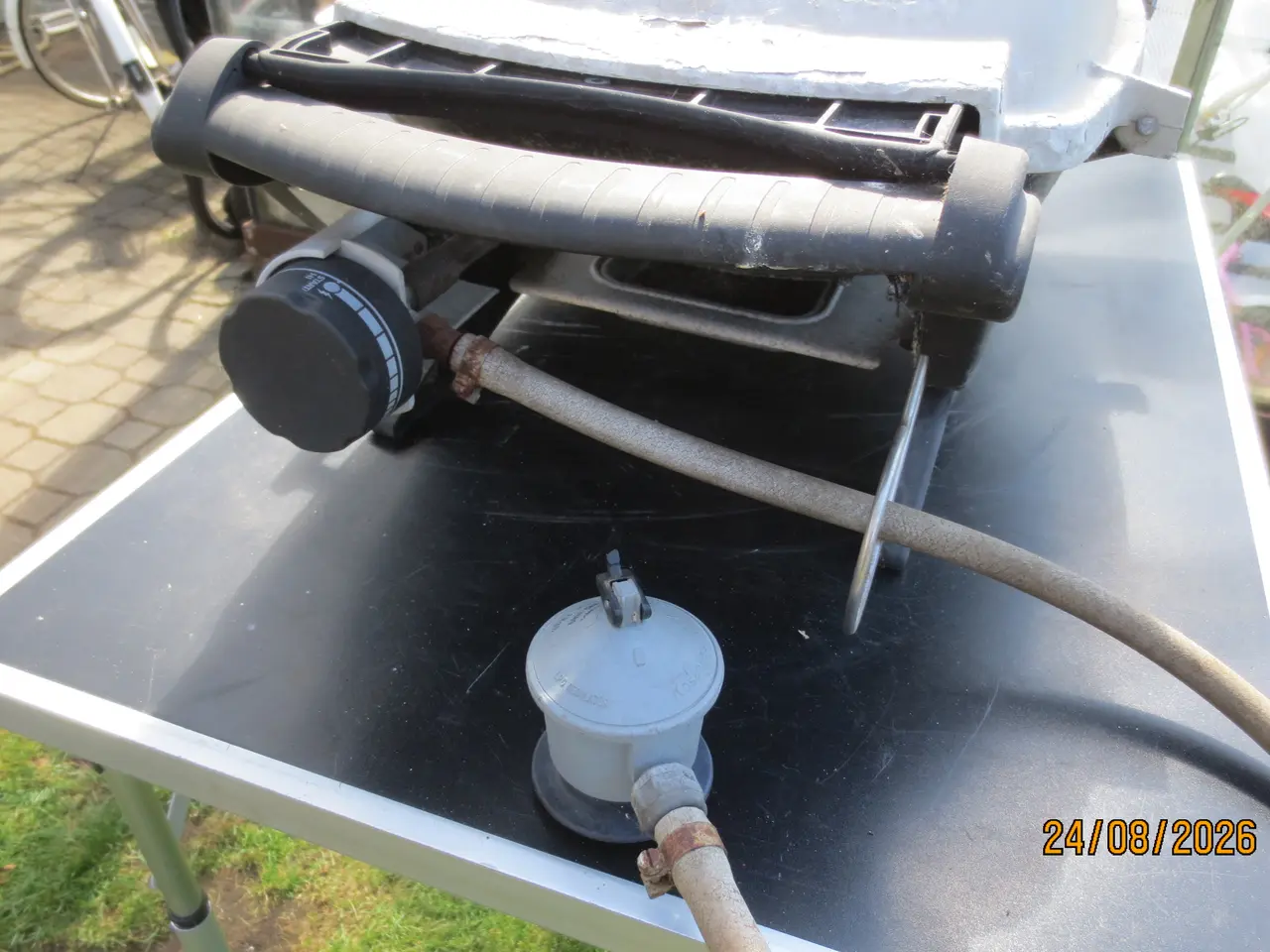 Billede 7 - 1 stk WEBER Gasgrill