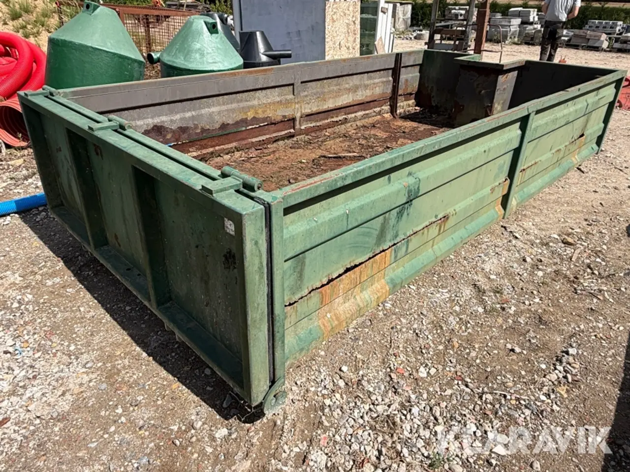 Billede 3 - Container