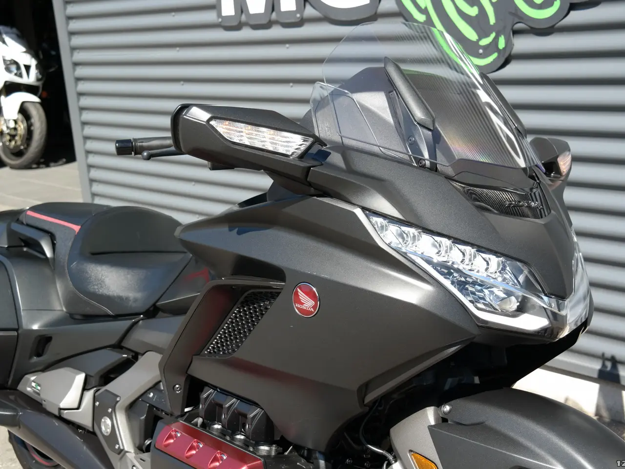 Billede 12 - Honda GL 1800 Gold Wing MC-SYD BYTTER GERNE
