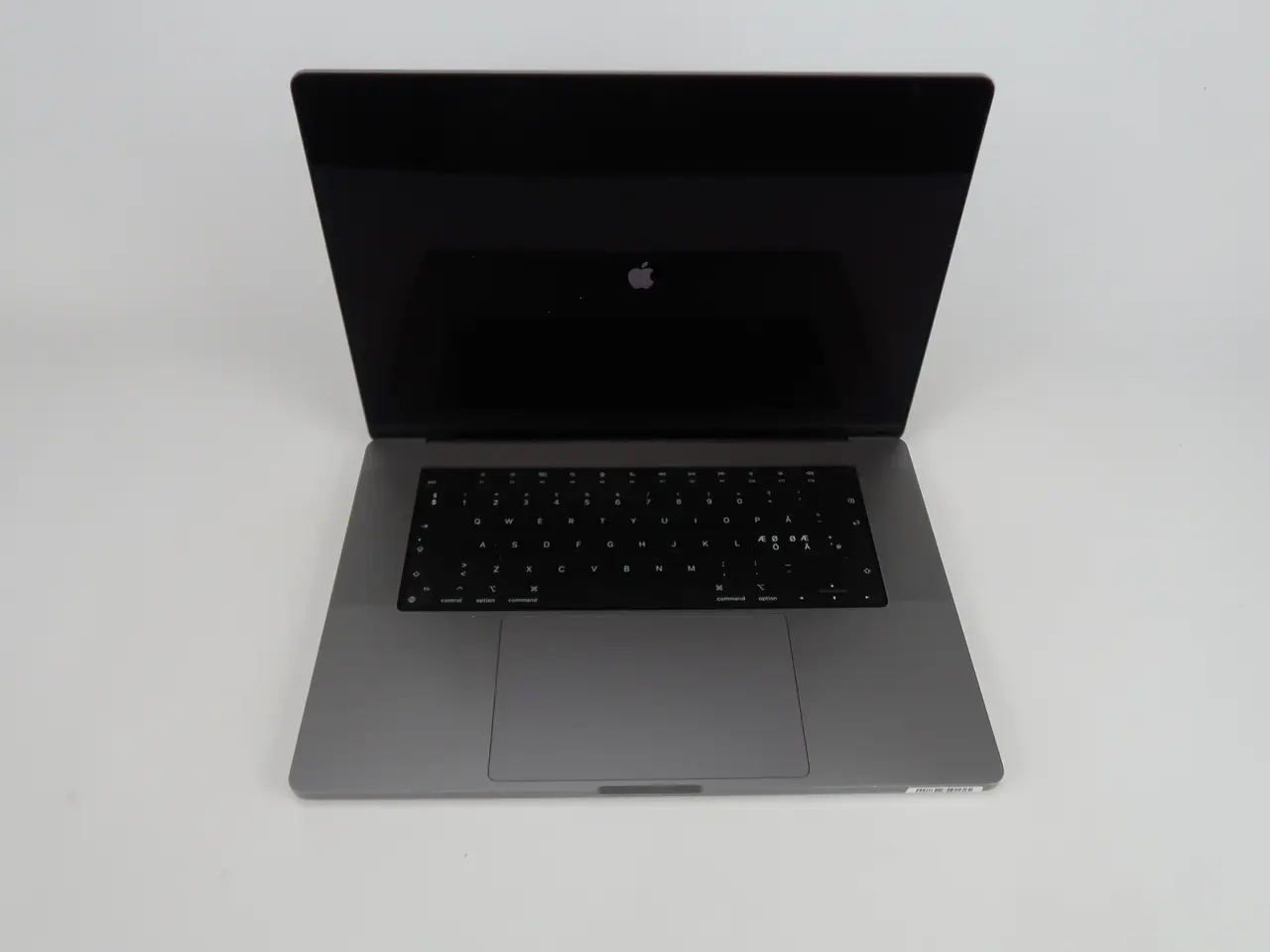 Billede 1 - Apple MacBook Pro 16" M1 2021