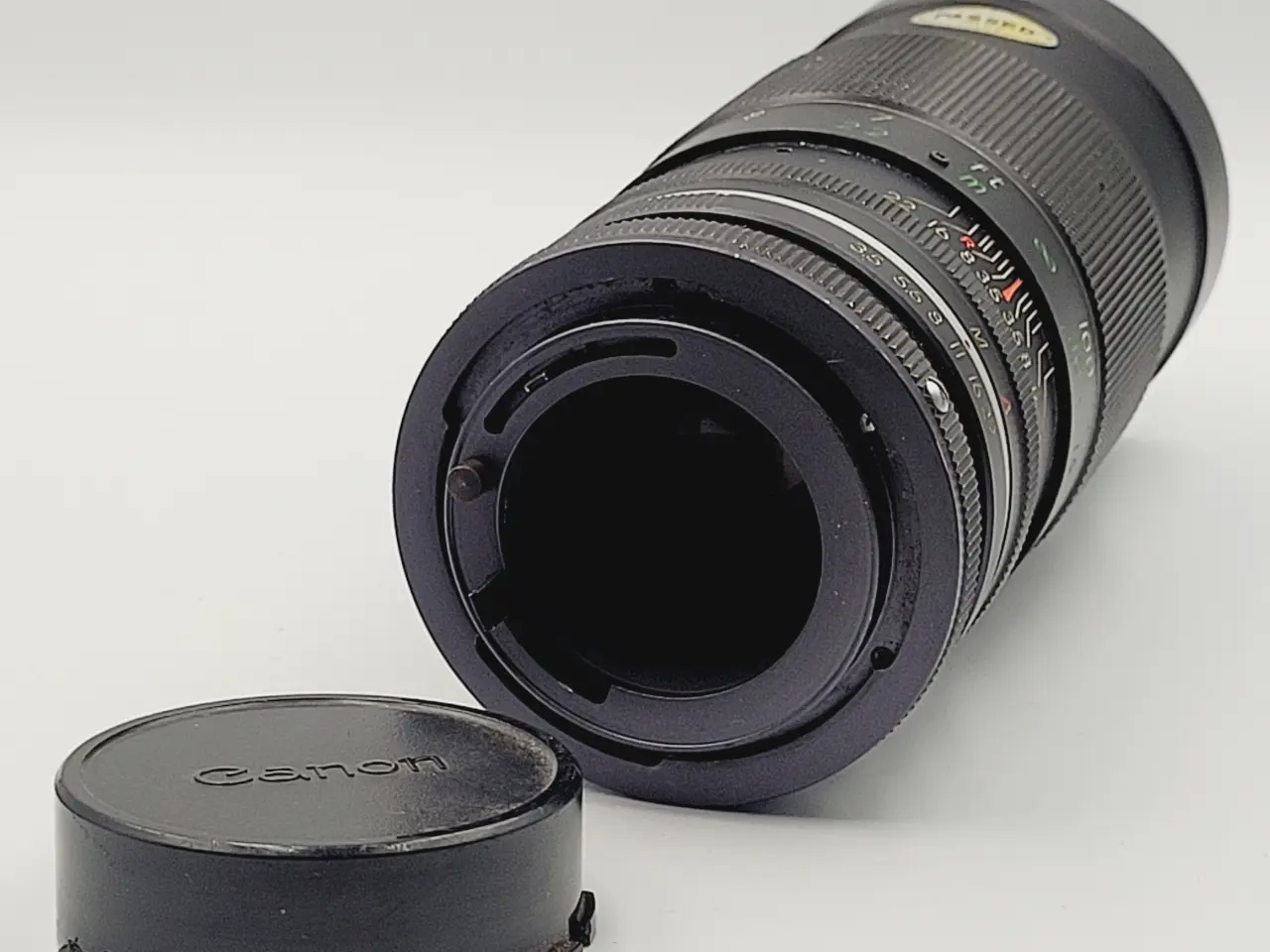 Billede 2 - ⭐️· Objektiv: Auto-Sankor 200mm f/3.5 Teleobjektiv
