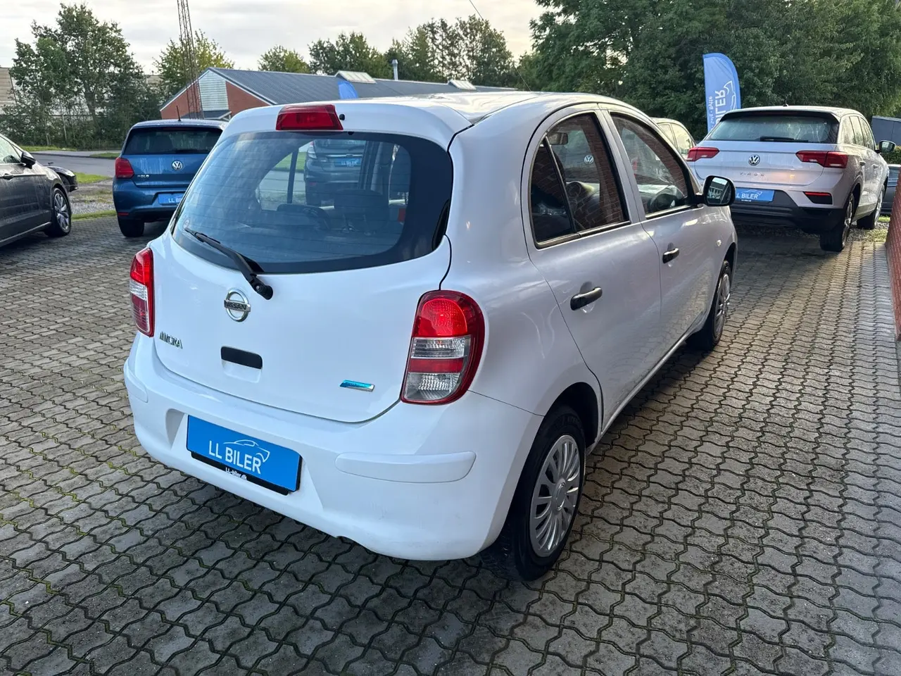 Billede 6 - Nissan Micra 1,2 Visia