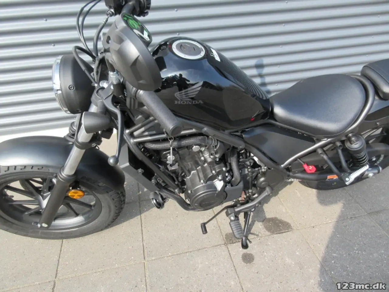 Billede 18 - Honda CMX 500 Rebel MC-SYD BYTTER GERNE  5 ÅRS FABRIKS GARANTI