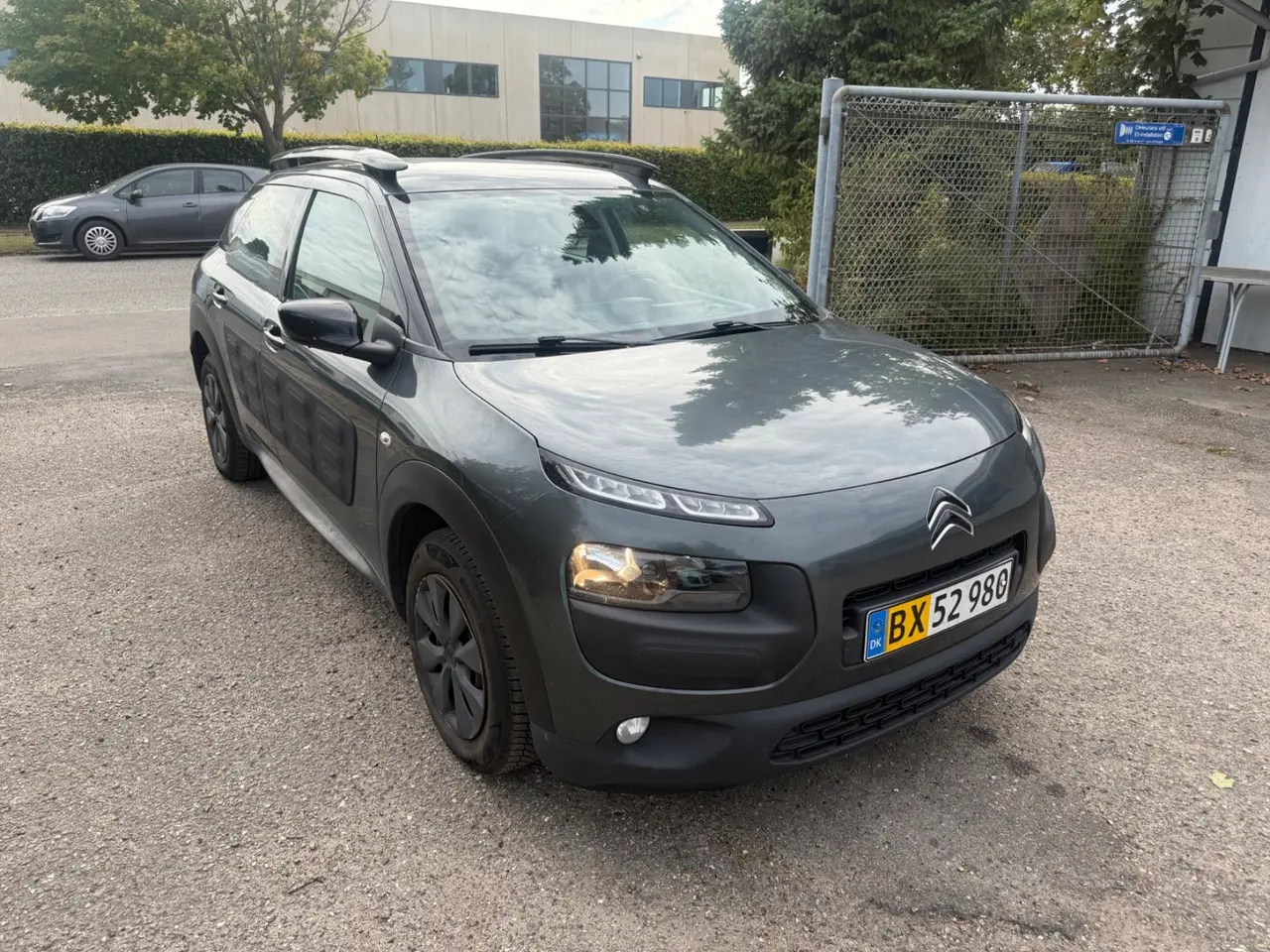 Billede 6 - Citroën C4 Cactus 1,6 BlueHDi 100 Feel Van