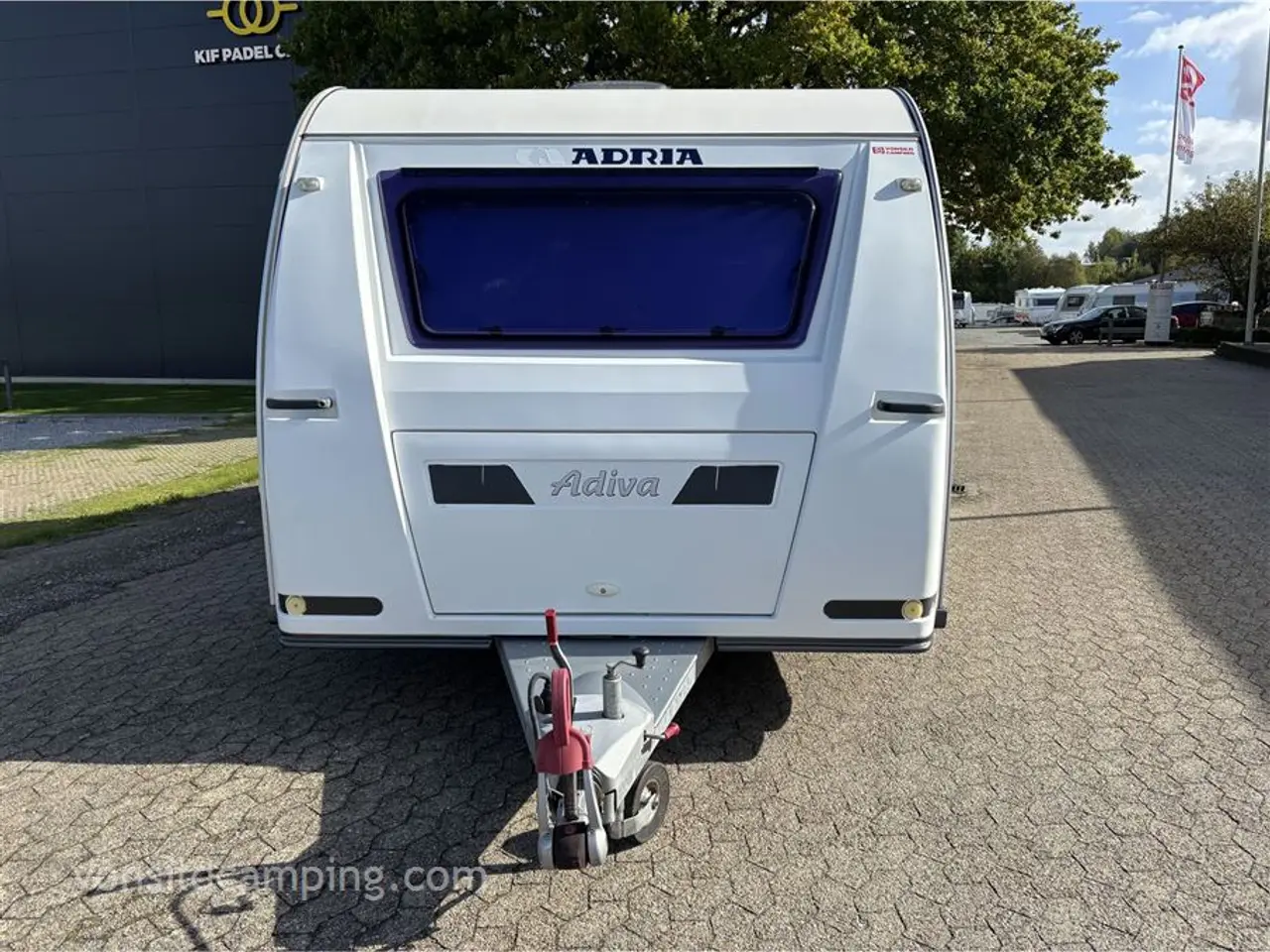 Billede 2 - 2010 - Adria Adiva 513 LT