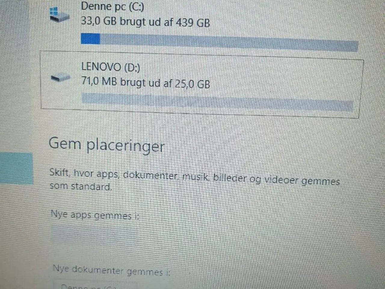 Billede 5 - Lenovo DESKTOP-D64SOIP
