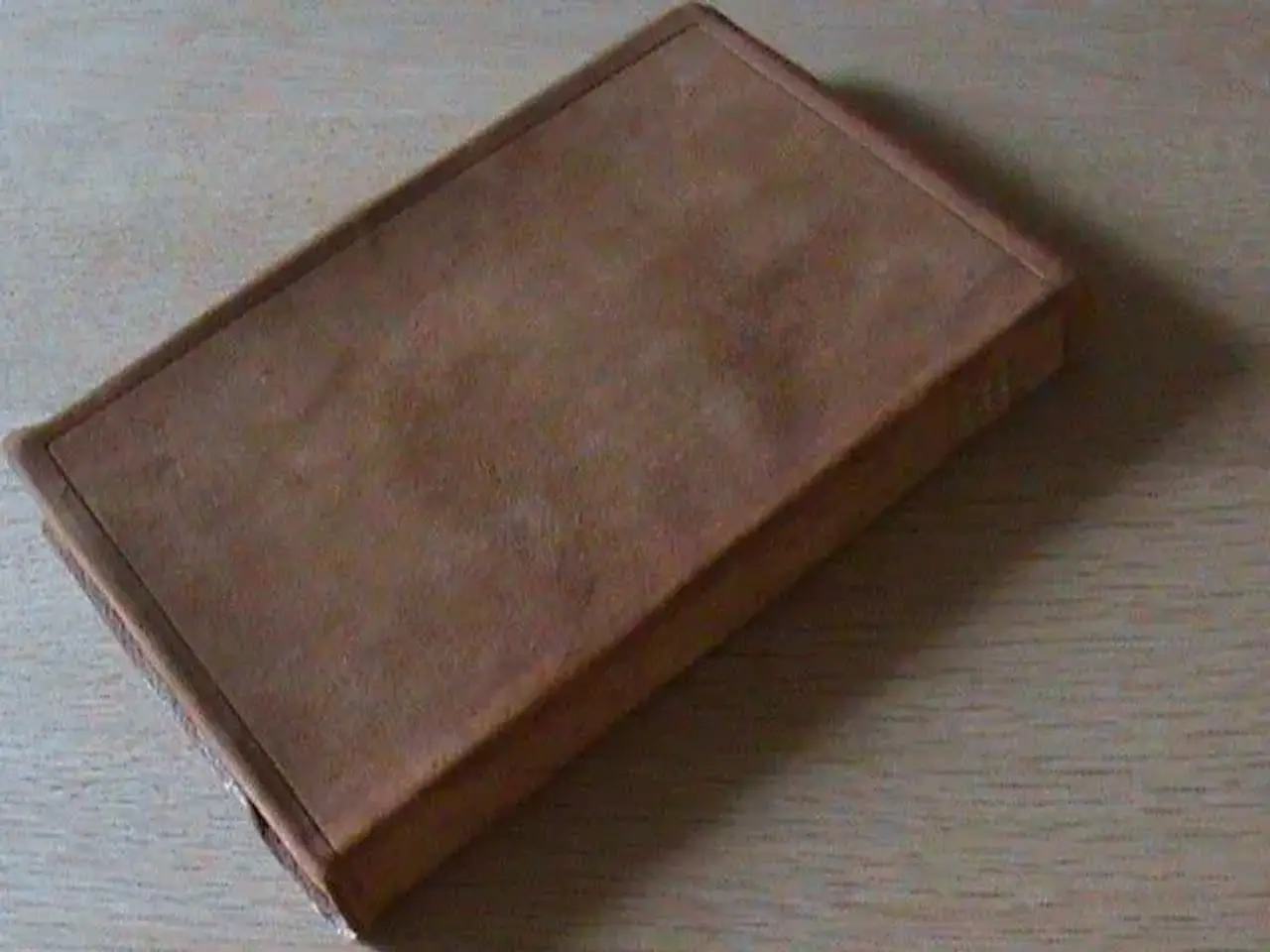 Billede 3 - Bog: "Tine", Herman Bang, indbundet i ruskind