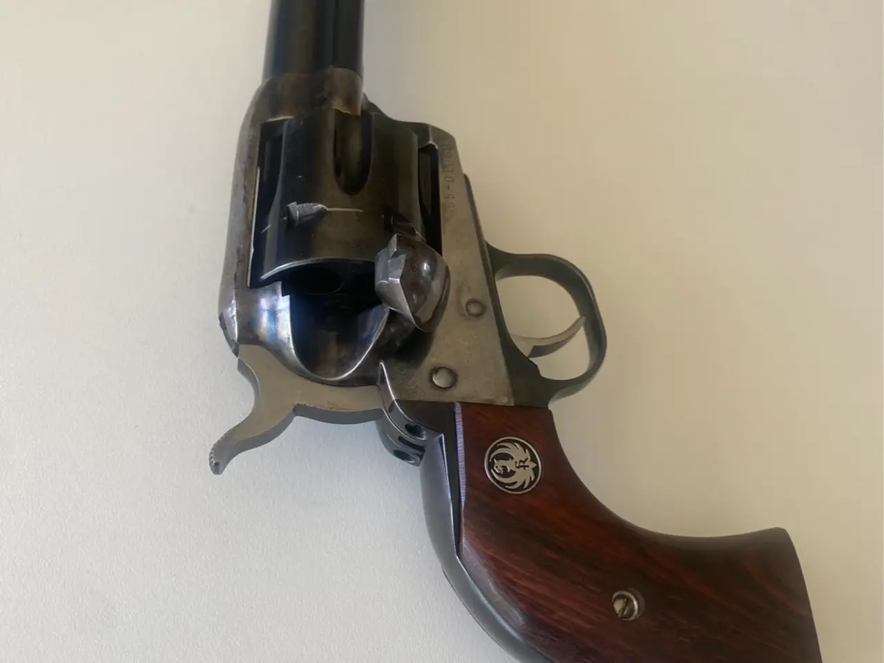 Billede 1 - Ruger Vaquero 45 Long Colt