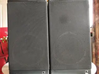 KEF 303 Serie II Type SP1147 højtaler sæt 50W