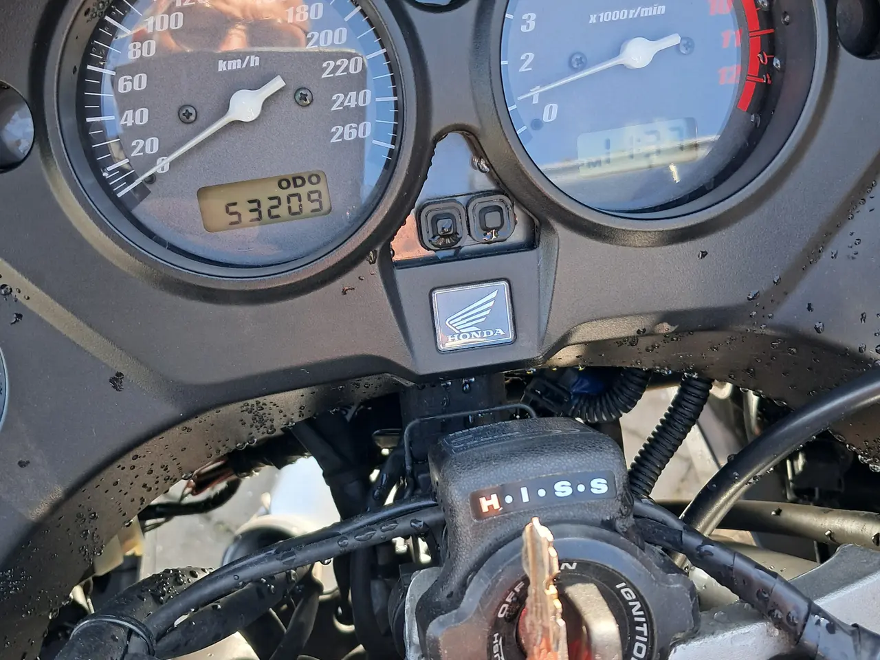 Billede 4 - Honda CBF 1000A