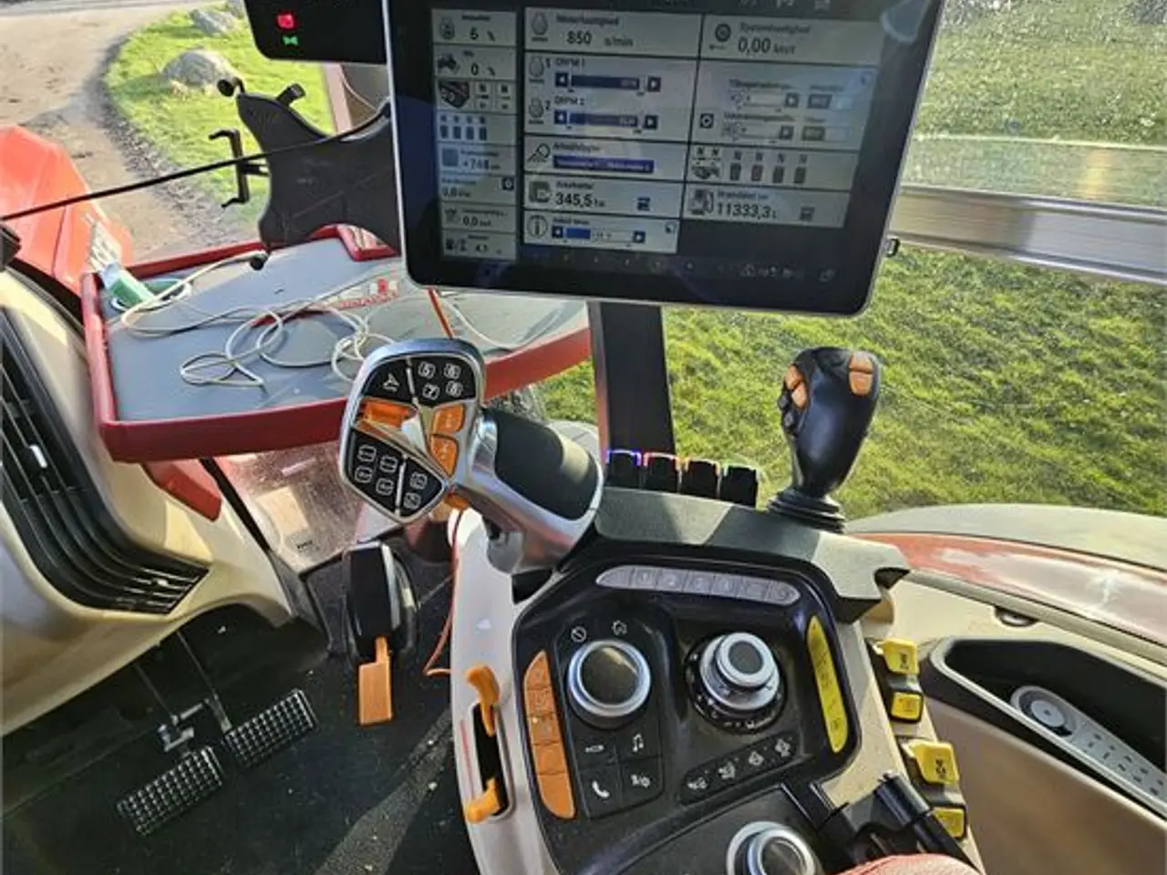 Billede 13 - Case Puma 260 CVX AFS Connect Special Edition - Mobile RTK GPS