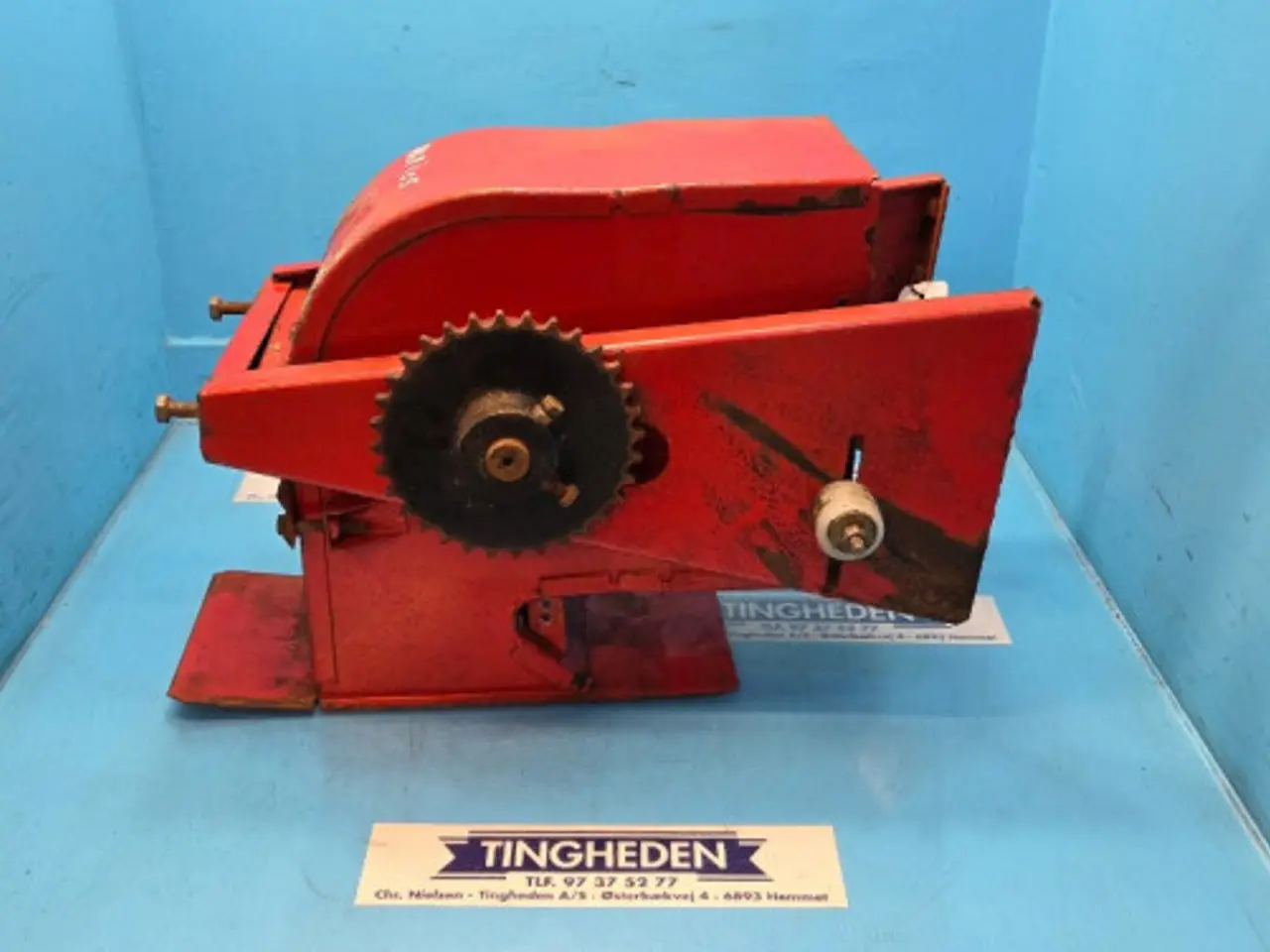 Billede 1 - Massey Ferguson 32 Elevatorkasse 28580115
