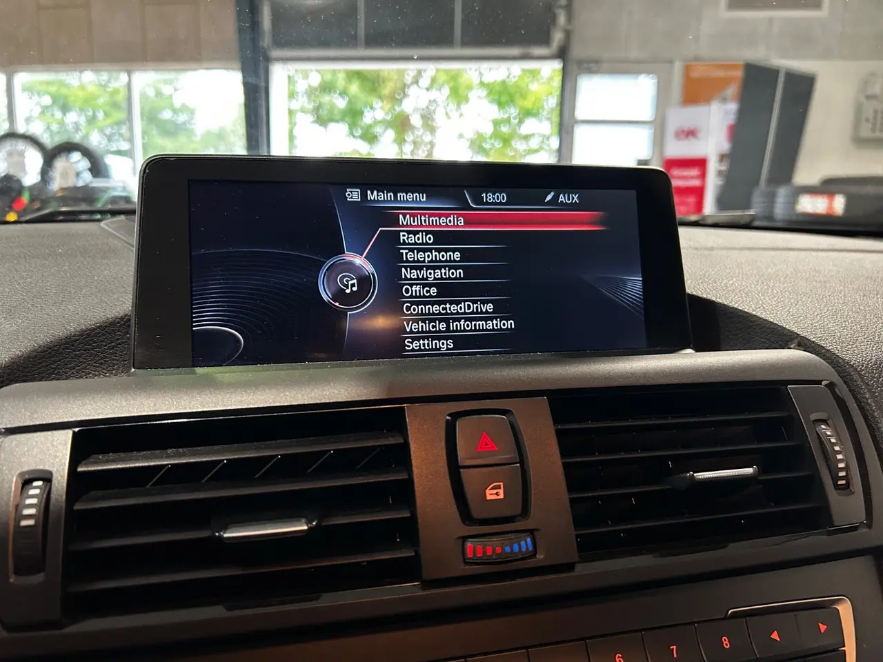 Billede 12 - BMW M135i 3,0 M-Sport aut.