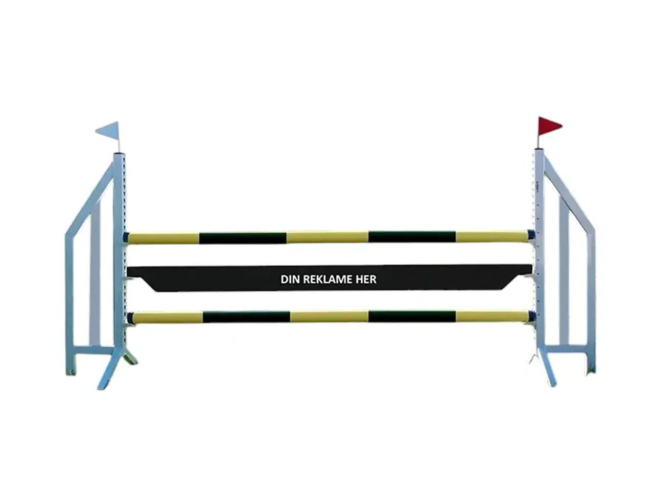 Billede 1 - Reklamespring Grundmodel A