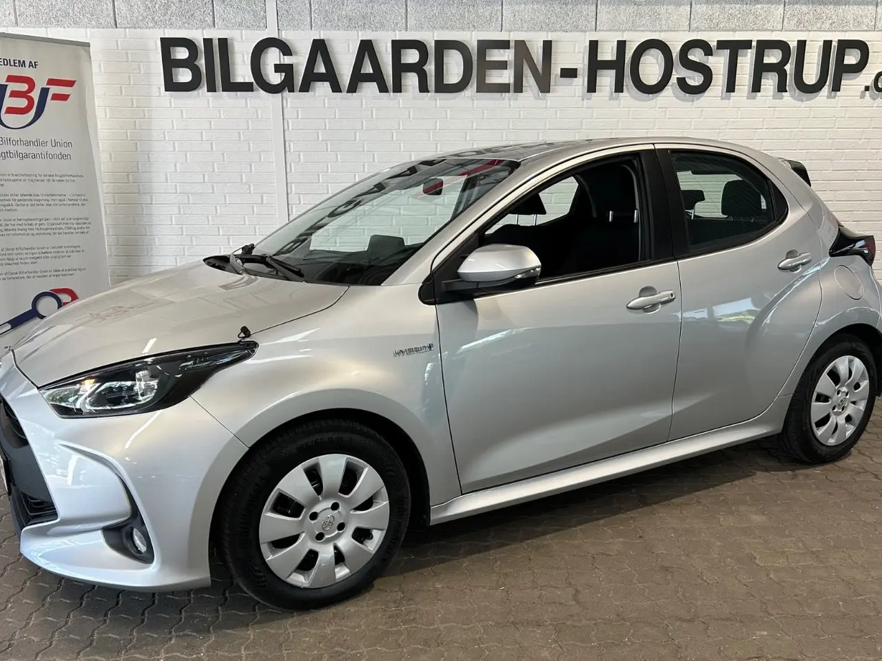 Billede 3 - Toyota Yaris 1,5 Hybrid H3 e-CVT