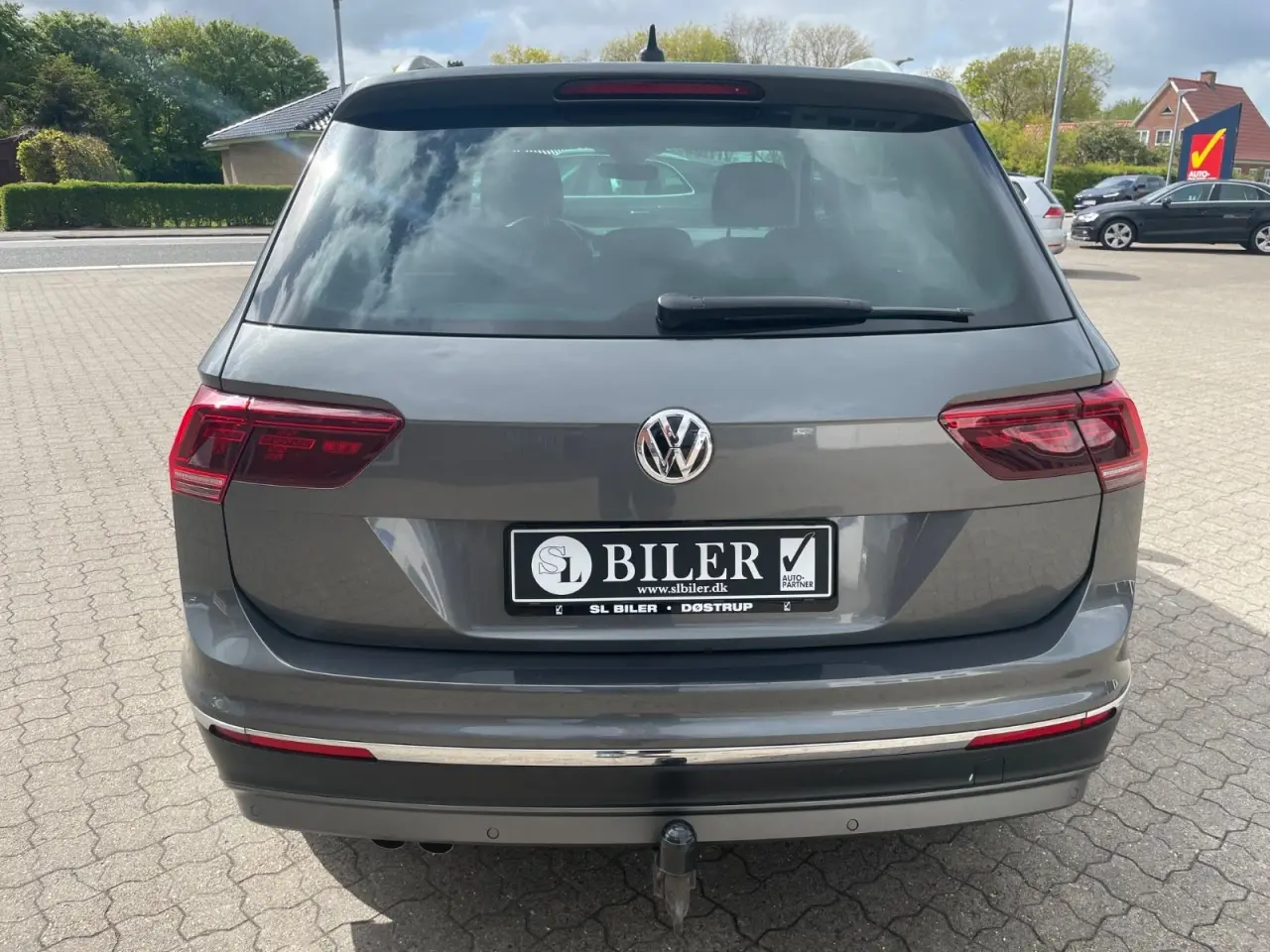 Billede 6 - VW Tiguan 1,5 TSi 150 Highline LUX DSG