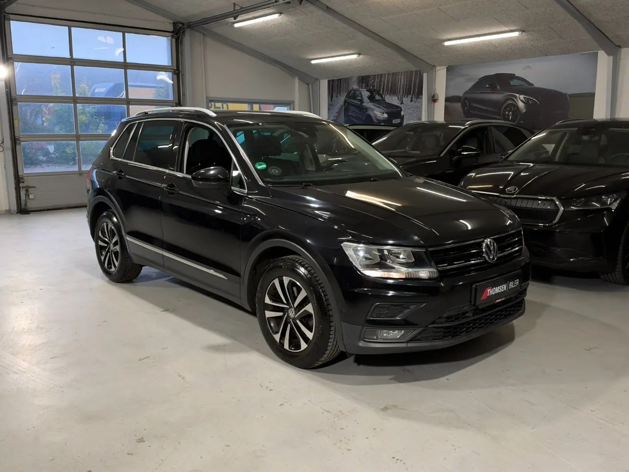 Billede 4 - VW Tiguan 2,0 TDi 150 IQ.Drive DSG