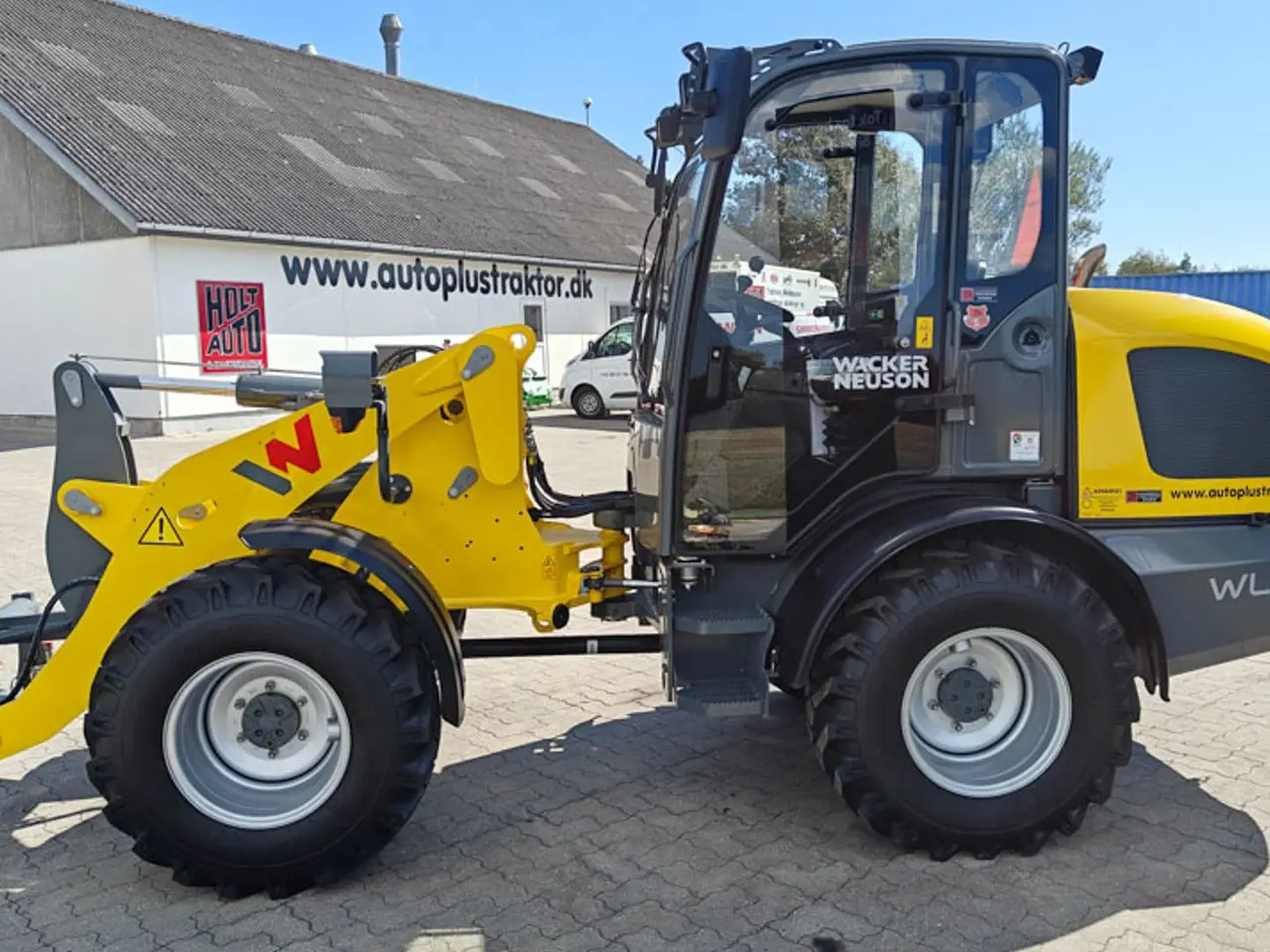 Billede 7 - Wacker Neuson WL 44
