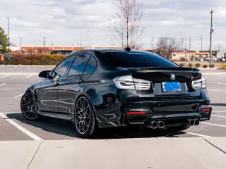 BMW F30 PRE-Facelift(Pre-LCI) Baglygter "Klar"