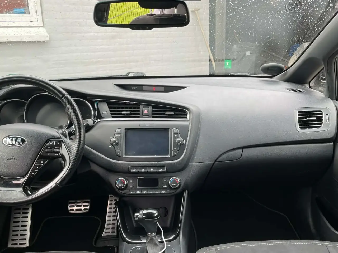 Billede 5 - Nysynet Kia Ceed 