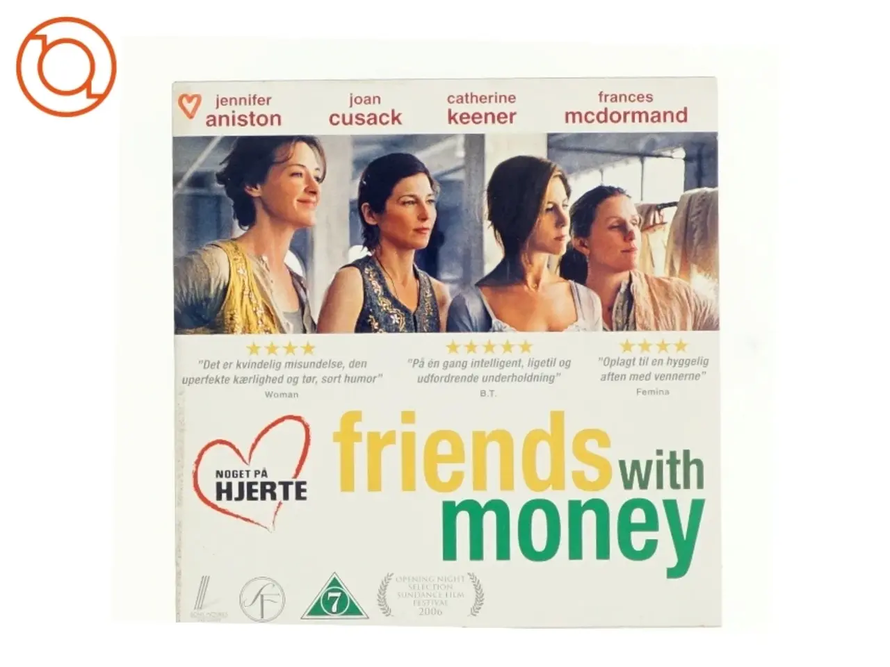 Billede 1 - Friends with money