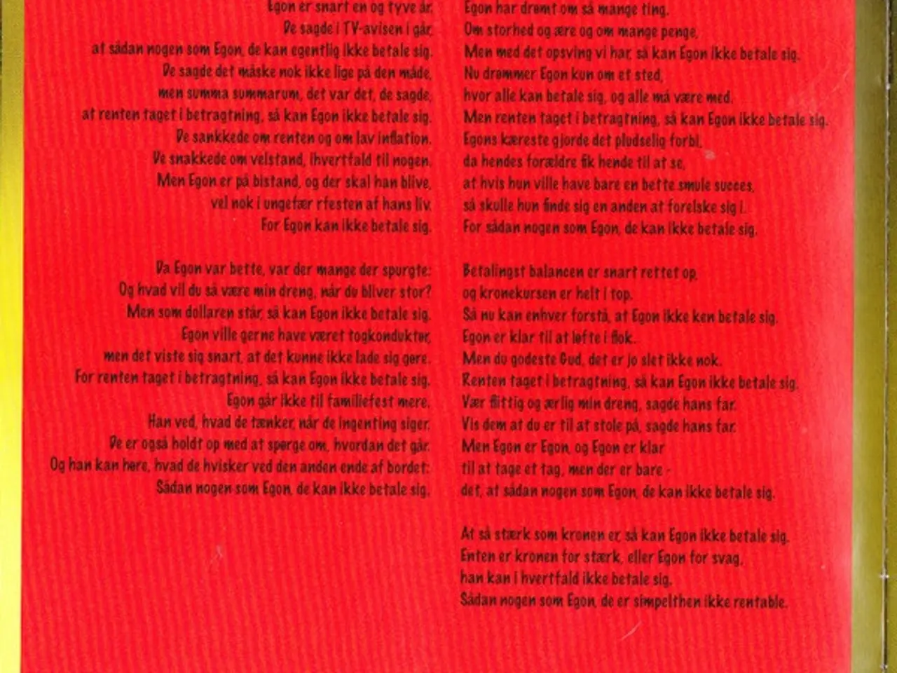 Billede 8 - Niels Hausgaard – Flyv Så – CD