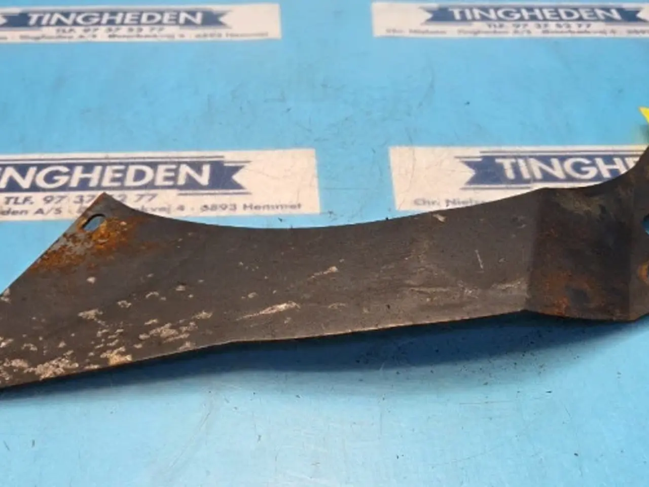 Billede 4 - John Deere S690 Snitter Deflektor AXE14449