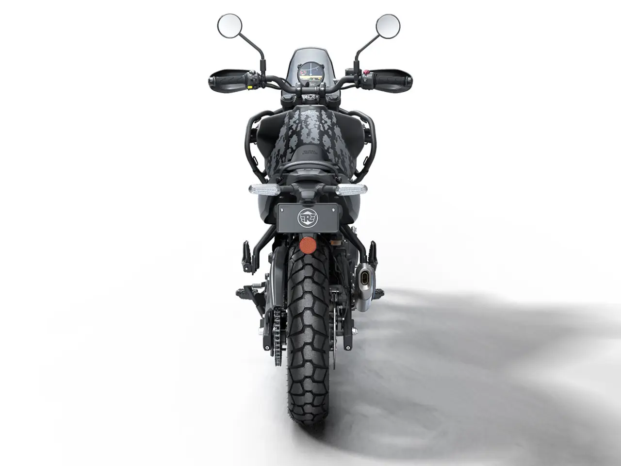 Billede 7 - Royal Enfield Himalayan 450 Mana Black