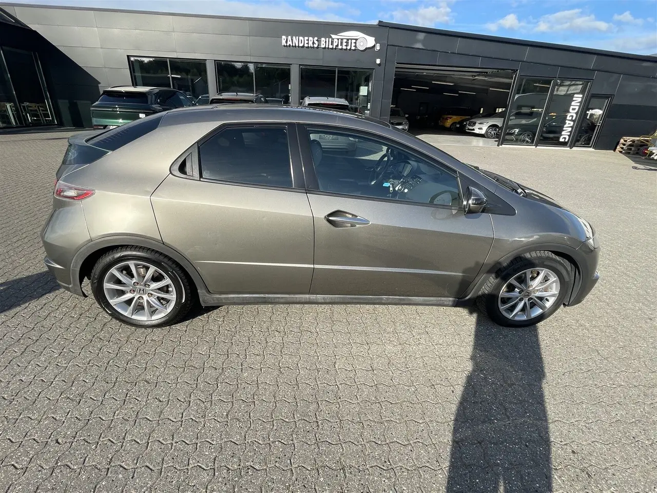Billede 1 - Honda Civic 1,8 Comfort 140HK 5d 6g
