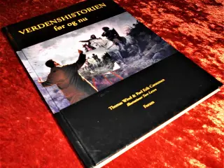 Verdenshistorien før & nu, Thomas Wivel m.fl.