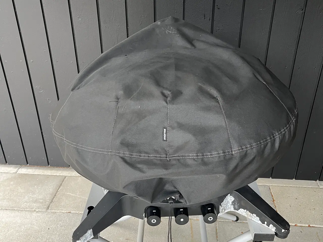 Billede 4 - Morsø Forno Grande gasgrill