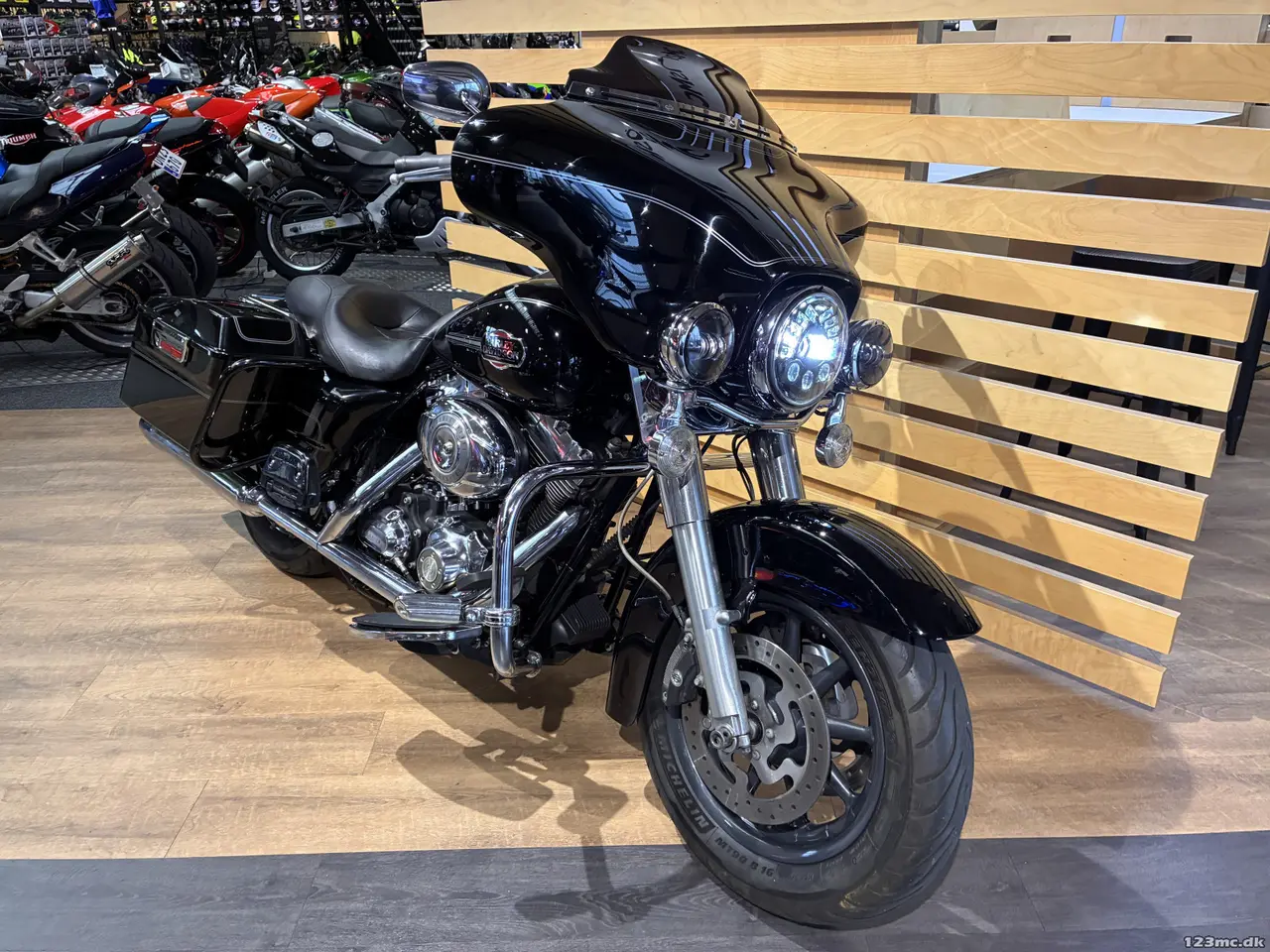 Billede 2 - Harley-Davidson FLHTCU Electra Glide Ultra Classic