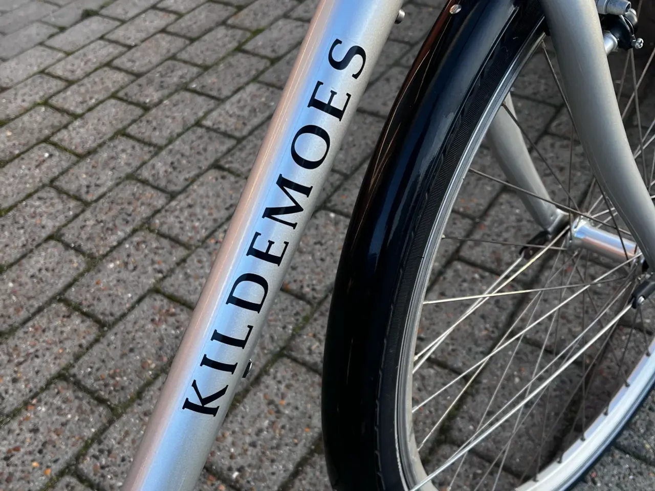 Billede 4 - Kildemose city herrecykel