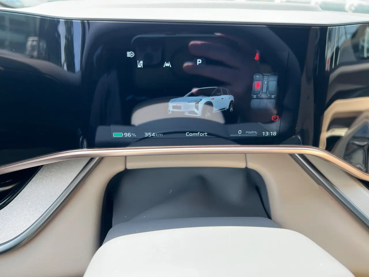 Billede 20 - Hongqi EHS7 111 Exclusive