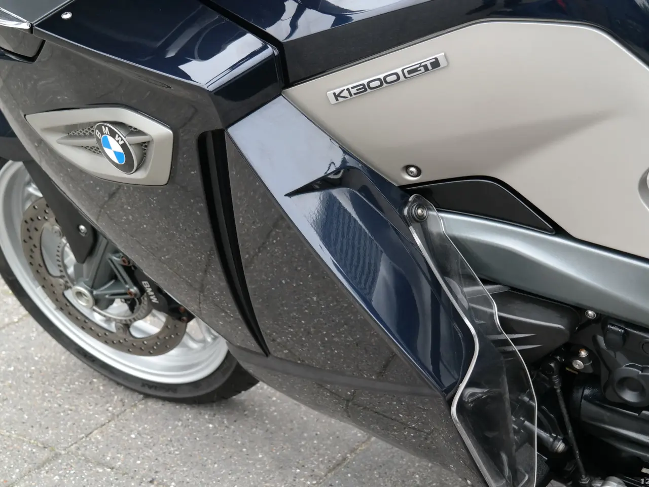 Billede 23 - BMW K 1300 GT ENGROS/UDEN KLARGØRING