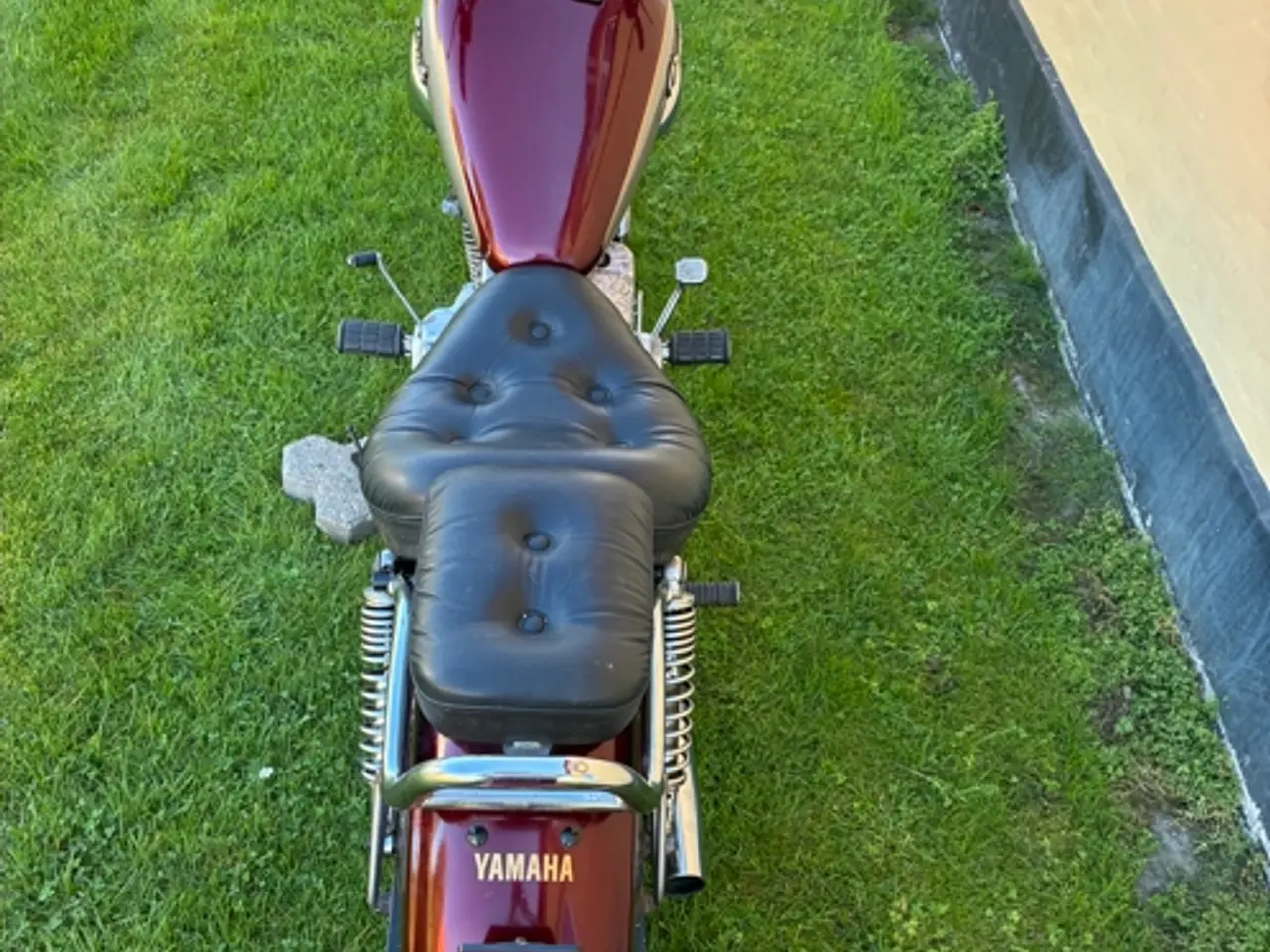Billede 8 - Yamaha XV 250 Virago