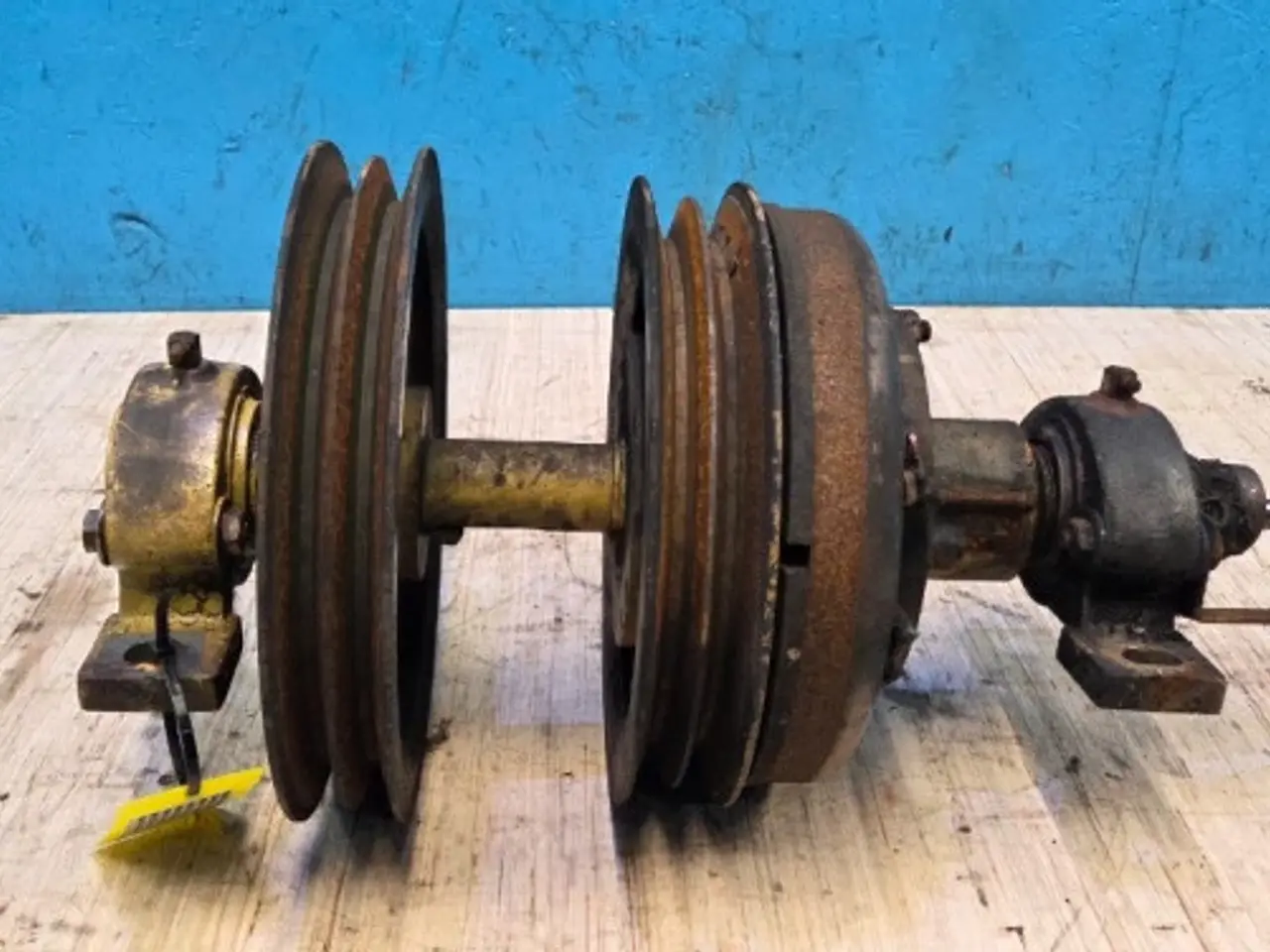 Billede 2 - New Holland 8080 Magnetkobling 80746791