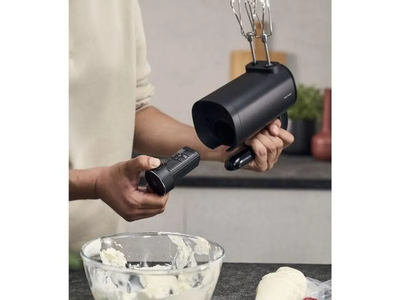 Billede 4 - ZWILLING Xtend trådløs håndmixer sort