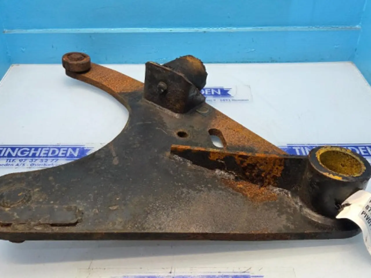 Billede 2 - New Holland BB9060S Arm R. 87706019