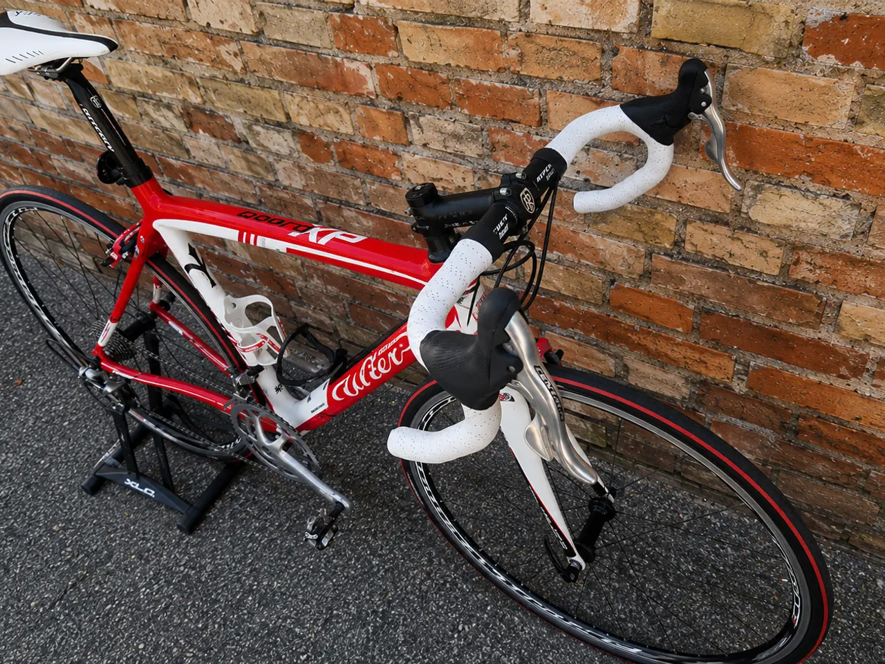 Billede 2 - Wilier Izoard XP carbon racer cykel