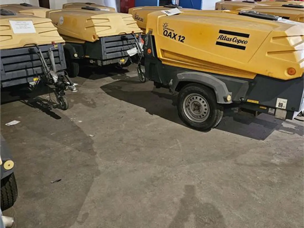 Billede 41 - Atlas Copco QAX30 - 30 kVA / 24 KW