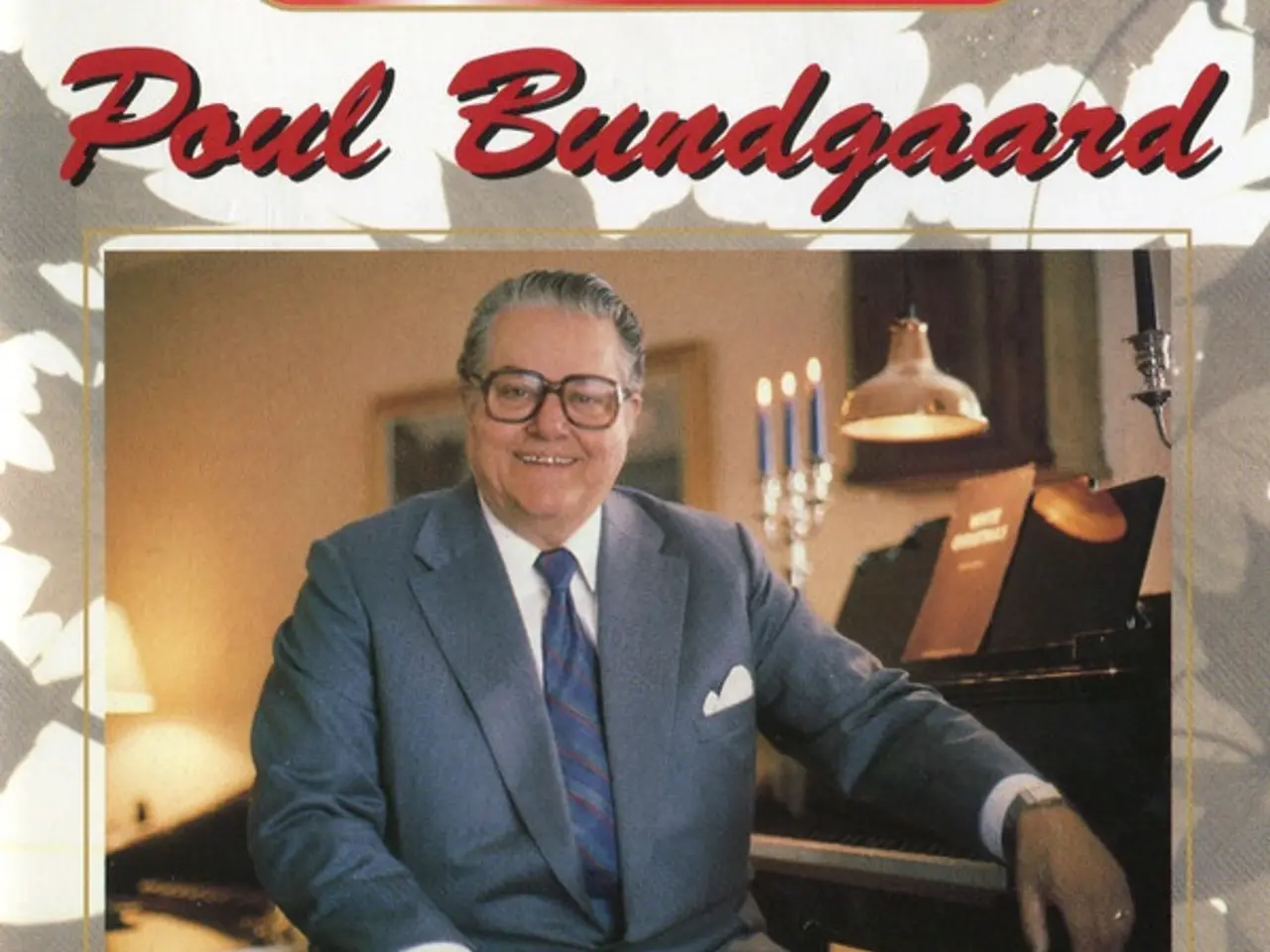 Billede 1 - Poul Bundgaard – Danske Top Favoritter – CD